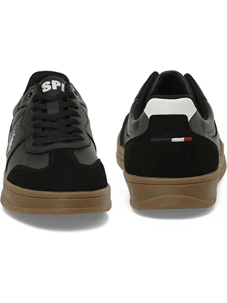 Us Polo Assn Yale Siyah Sneaker - Resim 4