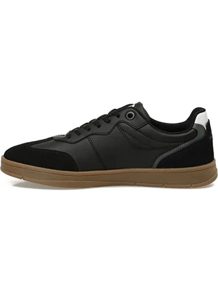Us Polo Assn Yale Siyah Sneaker - Resim 3