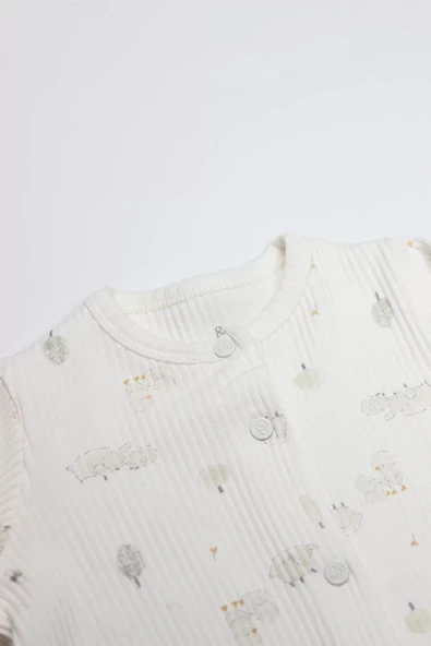 Lenaca Always Dream Tulum 15111 Ekru Bej - Resim 2