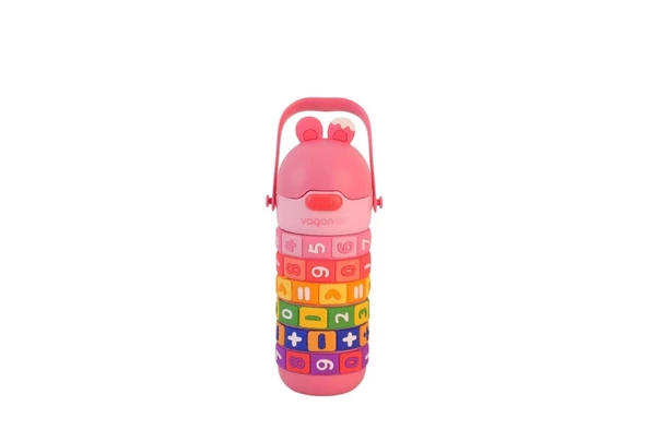 VGN-30031 VAGONLİFE 430 ML ÇELİK TERMOS - 4