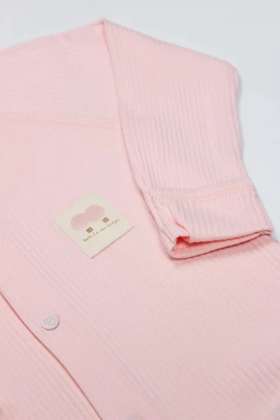 Lenaca Modal Flying Balloons Tulum Bs15114 Pembe - Resim 2