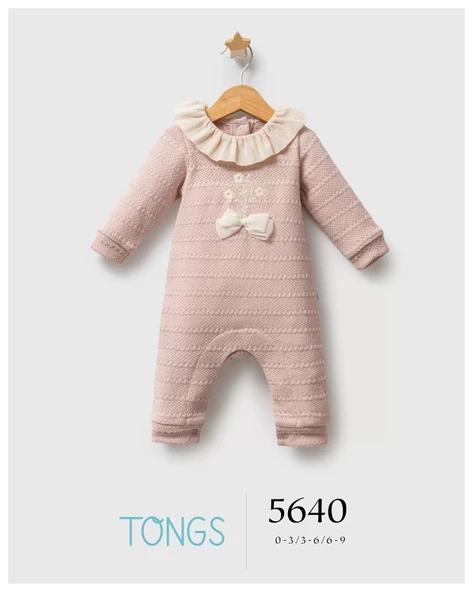 Lenaca Tongs Baby Magic Forest Tulum 5640 Pudra ürün görseli