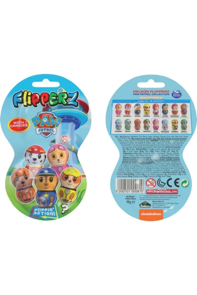 Unibon Flıpperz Paw Patrol ürün görseli 1
