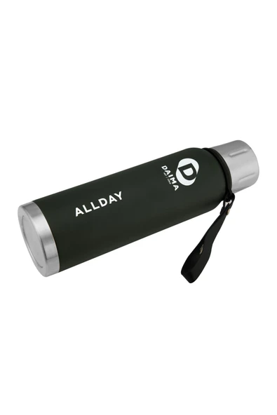 Daima Allday Termos Yeşil 1000 Ml - Resim 4