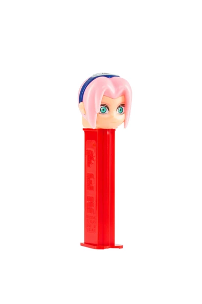 NARUTO Pez Oyuncaklı Şeker (Sakura) - 2