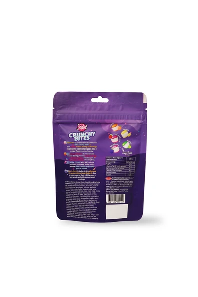 JOX Crunchy Bites 12'li Paket - Resim 2
