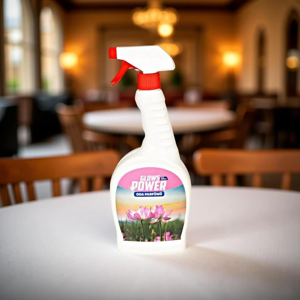Glows Power - Oda Kokusu Soft Çiçek Bahçesi Sprey 750ML - Resim 2
