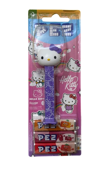 Pez HELLO KİTTY ALLOVER KİTTY 3+1 PEZ ŞEKERLİ - 4