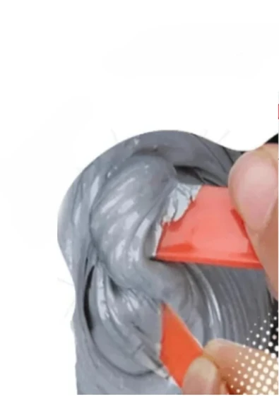 SPRENDA Iran Çelik Yapıştırıcı Çift Karışımlı Epoksi - Resim 3