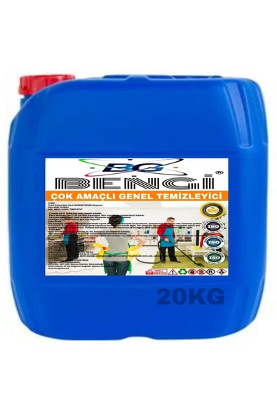 Çok Amaçlı Genel Temizleyici 20kg