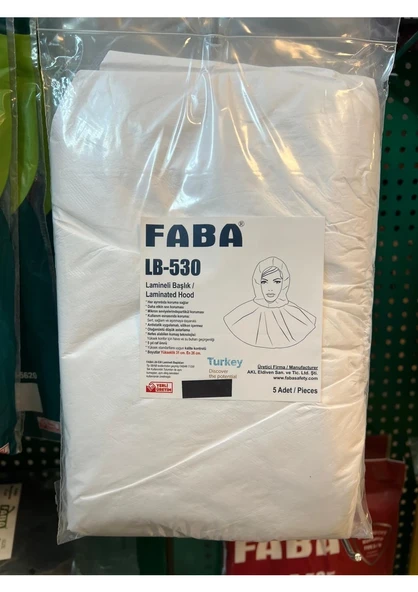 FABA LB-530 LAMİNELİ BAŞLIK - Resim 7