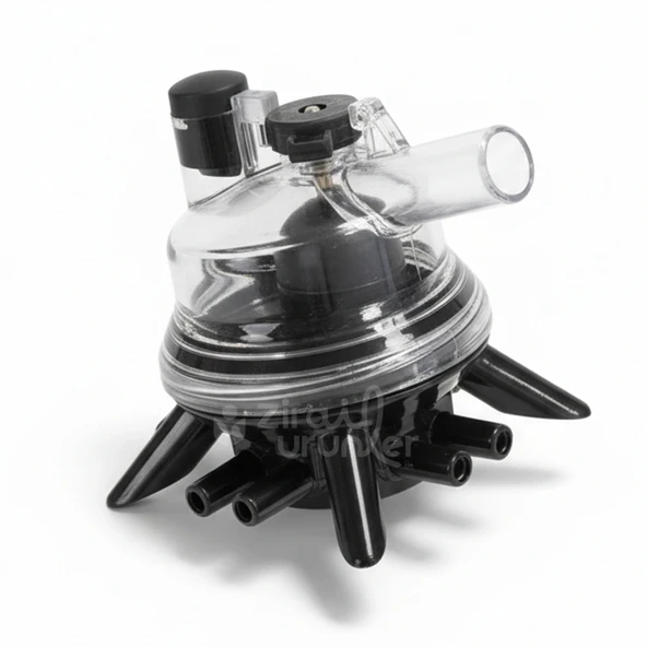 Bartech Büyükbaş Süt Sağım Makinesi 160cc Pençe Takım ürün görseli 1