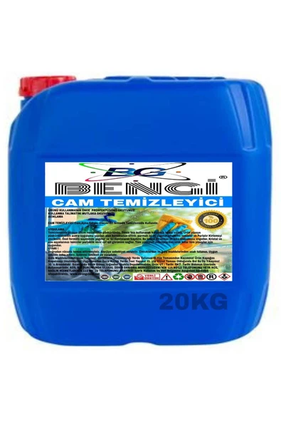 Cam Temizleyici 20kg