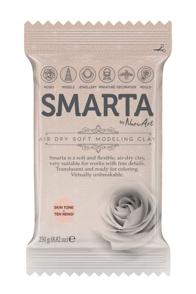 Smarta ™ Modelleme Hamuru 250gr - Ten Rengi