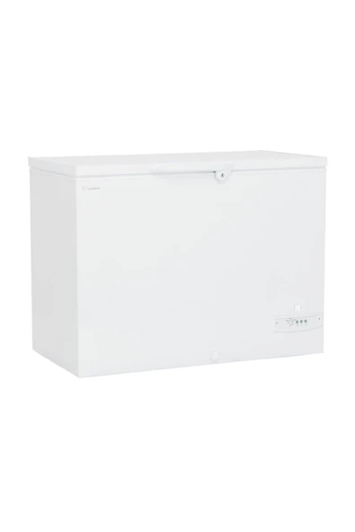 Uğur UDD 365 T D/S R63 C Enerji Sınıfı 249 Lt Sandık Tipi Derin Dondurucu