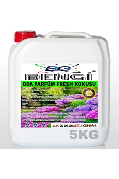 Oda Parfüm Fresh Kokulu 5kg