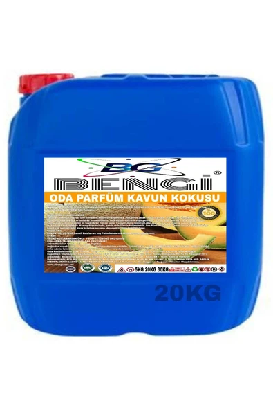 Oda Parfüm Kavun Kokulu 20kg