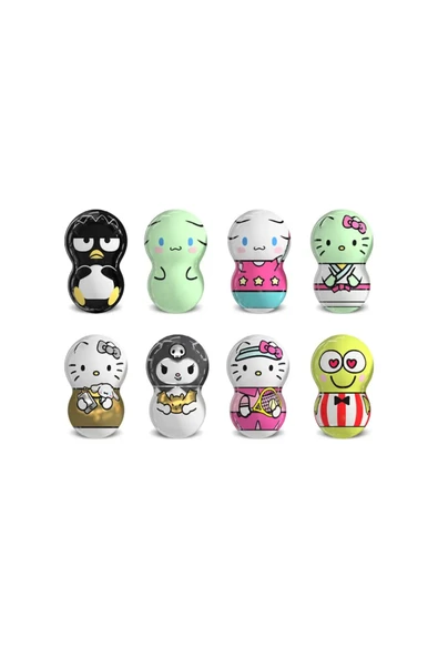 Relkon Hello Kitty And Friends Flipperz 1 Adet Yeni Seri - 2