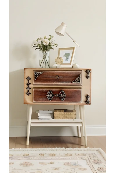 Smarta Silikon Kalıp-elegan Köşe - 2