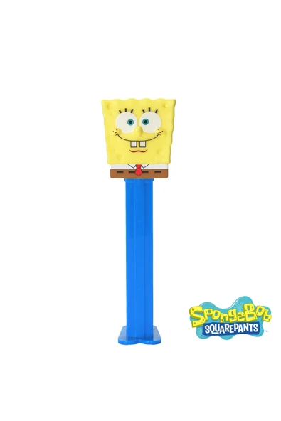 SPONGEBOB Pez Oyuncaklı Şeker Spongebob Smiling - Resim 2