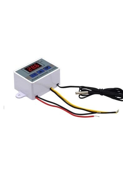 W3002-220v 10a Dijital Termostat Kuluçka Makinalarına Uygun Hassas - 7