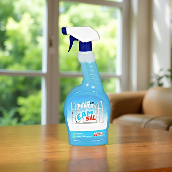 Glows Power - Camsil Cam Temizleyici 750 ml - 2