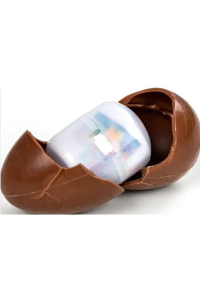 Zaini Hello Kitty Glutensiz Çikolatalı Sürpriz Yumurta 20 g (1 ADET) - 5