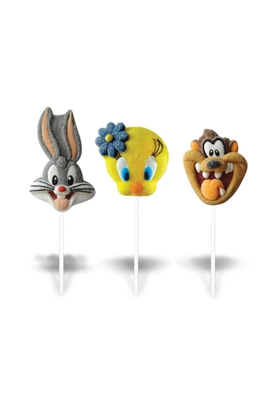 Relkon LOONEY TUNES MARSHMALLOW 45 GR. ürün görseli 1