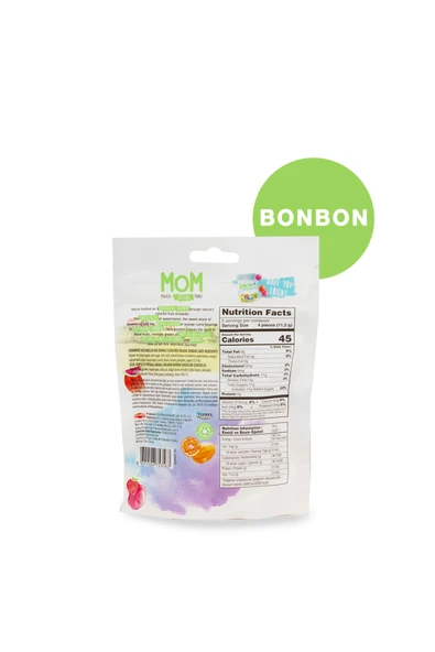 MOM Organik Bonbon 3'lü Paket - Resim 2