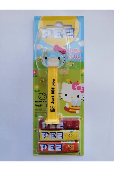 Pez Şeker Hello Kıtty 1 Adet - 2