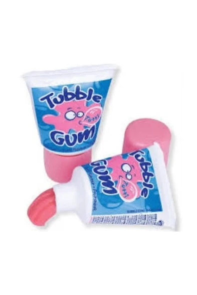 Falım Tubble Gum Tuttı Frutı  Tüp Sakız ürün görseli 1
