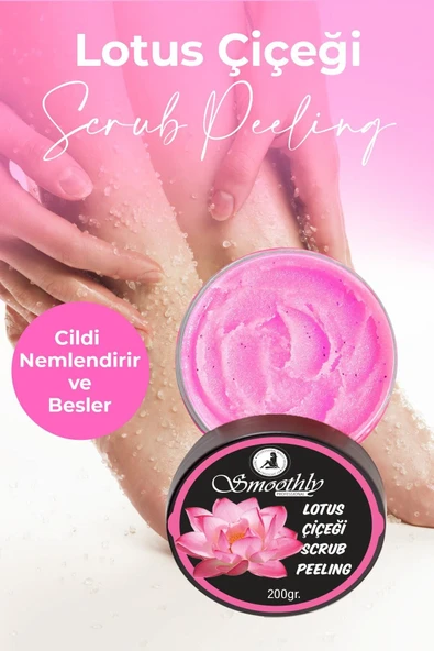 Premium El Ayak & Vücut Bakım Peeling Seti 200ml X 10 Adet - Resim 3