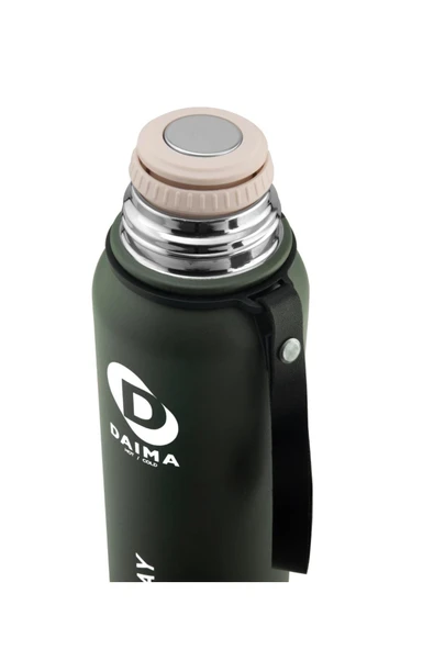 Daima Allday Termos Yeşil 1000 Ml - Resim 3