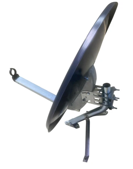 Tayfun 70 cm Ofset Uydu Çanak Anten-Büyük Maunt - Resim 2