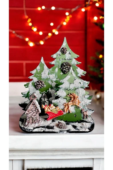 Smarta Silikon Kalıp /Christmas Set /Noel Seti - 2