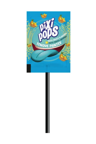 PIXI POPS Pıxıpops Dil Boyayan Lollıpop 8g X 120 Adet - Resim 2
