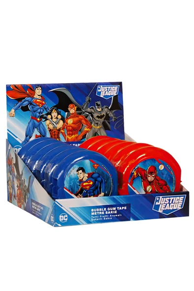 Unibon SÜPERMAN METRE SAKIZ 58 GR - 2