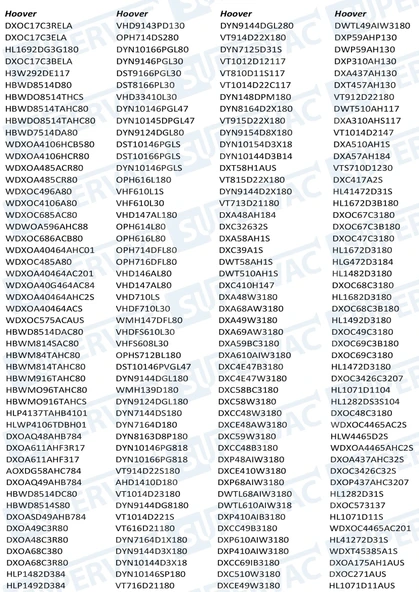 Hoover DYN9154D8X80, DXA310AHS ile Uyumlu Çamaşır Makinesi Amortisör - Resim 10