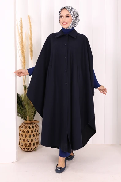 70068 Kaşe Panço Lacivert