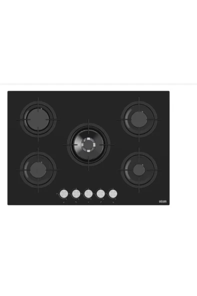 Uğur UAO 7551W4 SCO RSR1 Wok Gözlü Ankastre Ocak