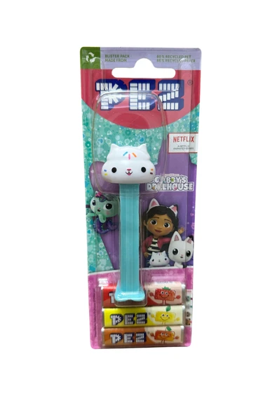 Pez Gabby 3 Pez Şeker + 1 Figür (1 Adet) - Resim 5