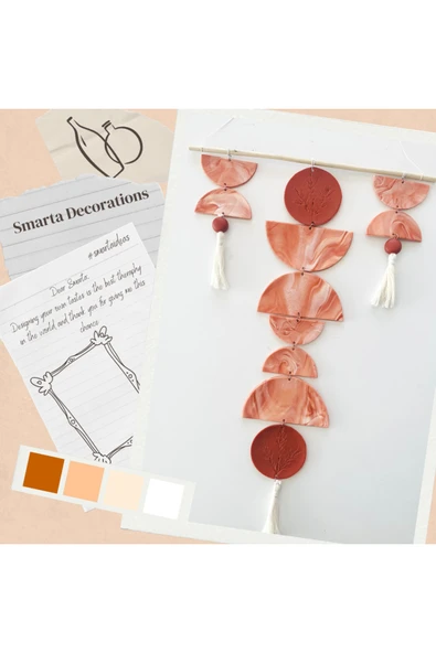 Smarta ™ Modelleme Hamuru 250gr - Ten Rengi - 5