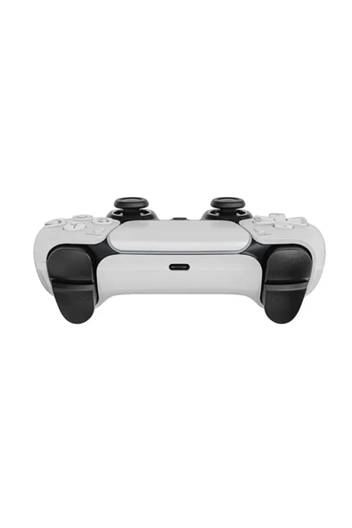 P4 Plus Bluetooth Titreşimli Ps4/ps5 Uyumlu Pc Telefon Joystick Kablosuz Oyun Kolu - Resim 3