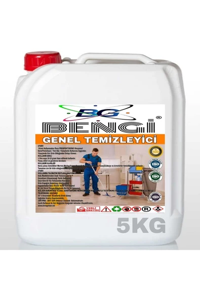 Genel Temizleyici 5kg