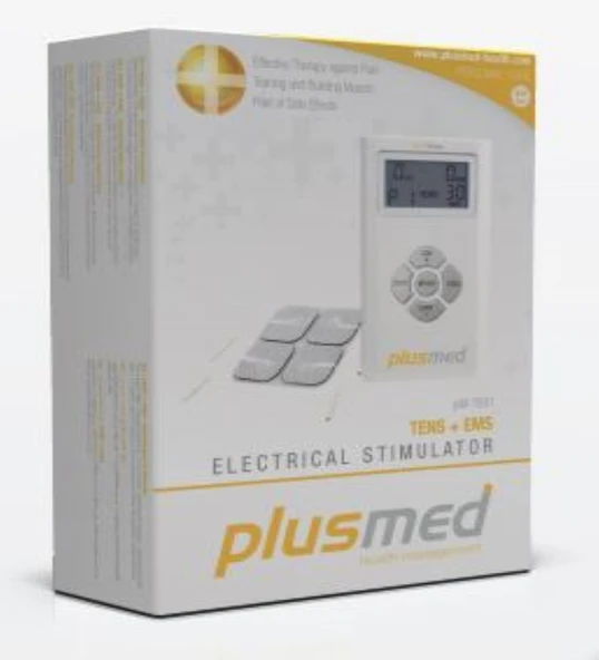 PLUSMED PM-TE01 Tens + Ems Terapi Sistemi TE01