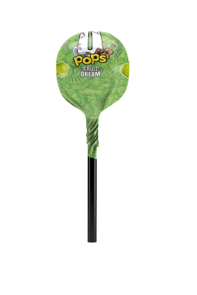 U POPS FRUIT DREAM 11 gr x 130 Adet - 3