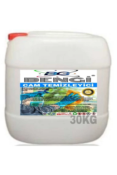 Cam Temizleyici 30kg
