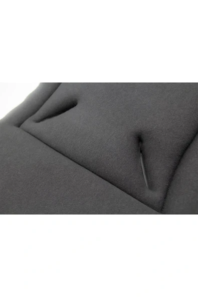 Babyjem Gri Bebek Arabası Puset Minderi 346 - Resim 4