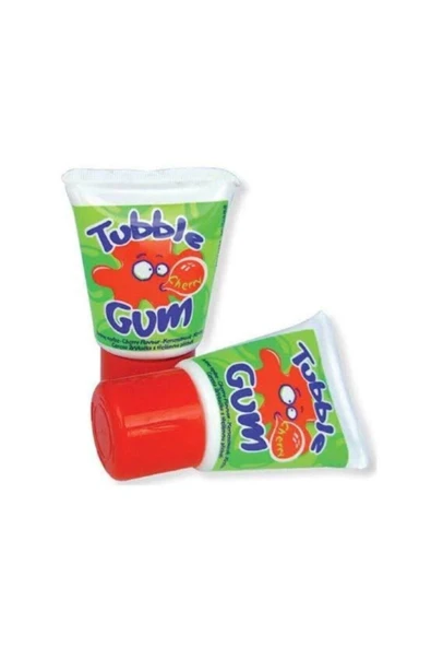 Falım Tubble Gum Chery Tüp Sakız - 2