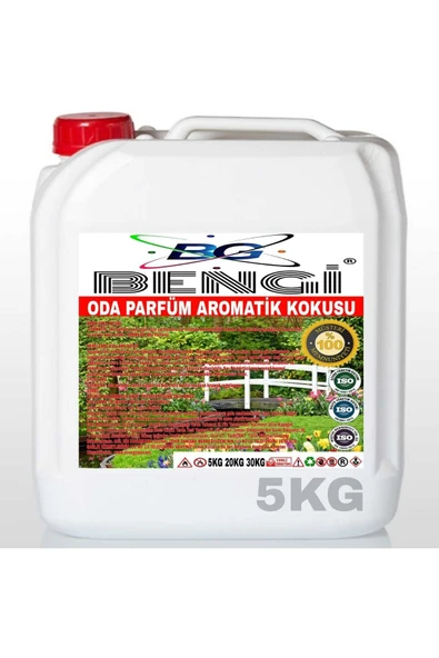 Oda Parfüm Aromatik Kokulu 5 kg